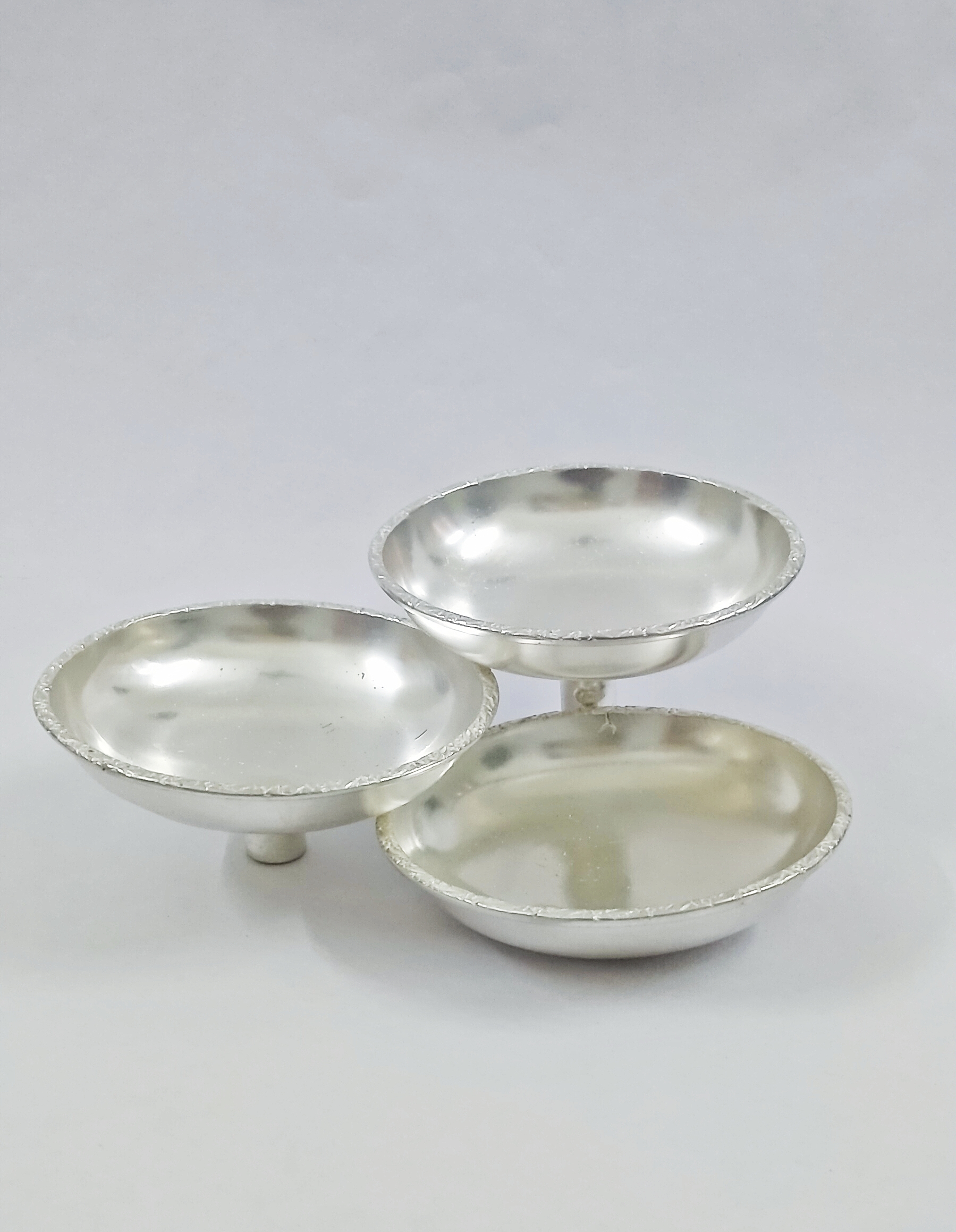 Silver plated Nut Dish Bowl