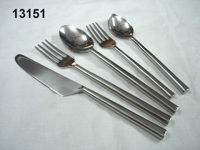 Hand made Stainless steel Cutlery 13151