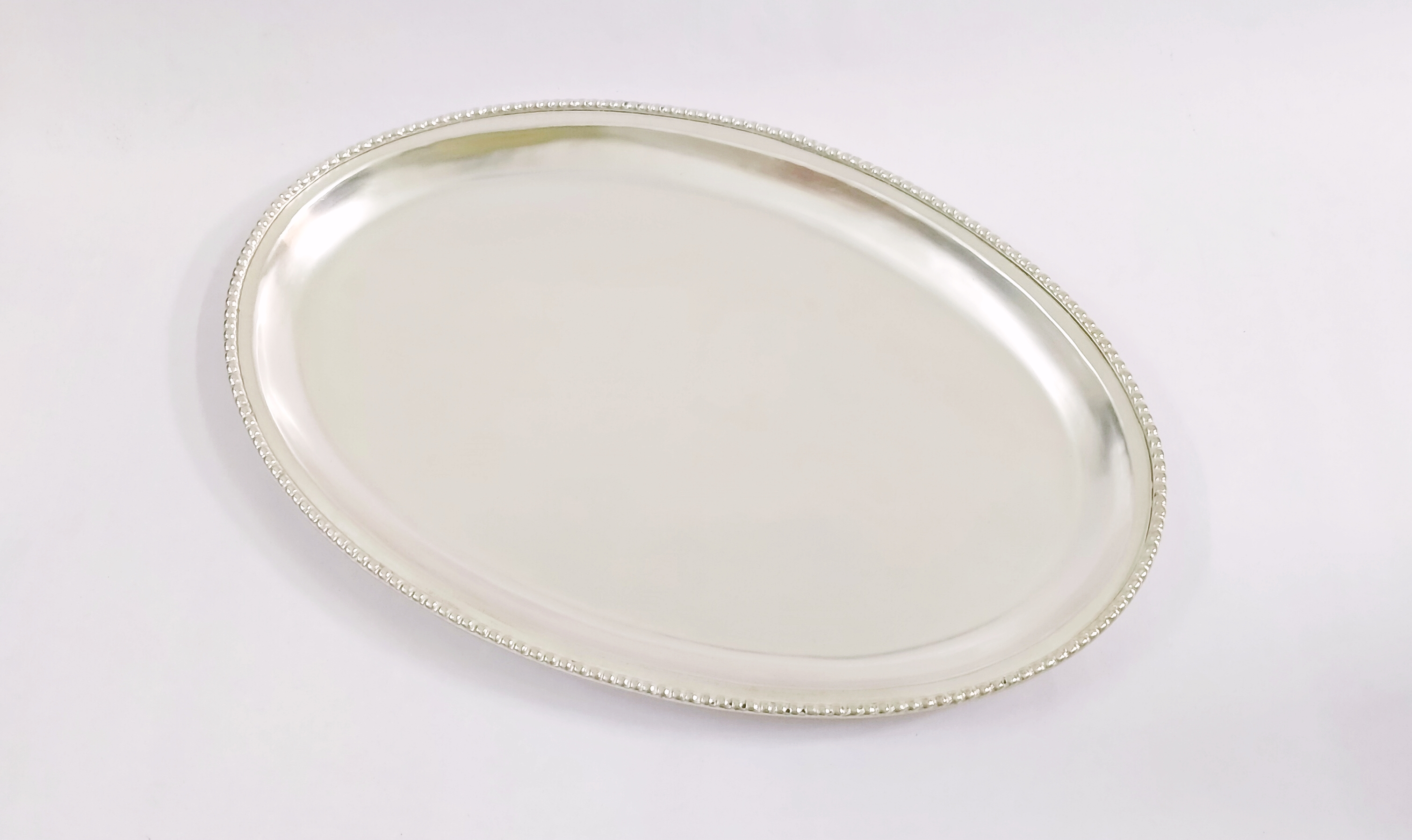 silver plated Fruit Platter BS23-03