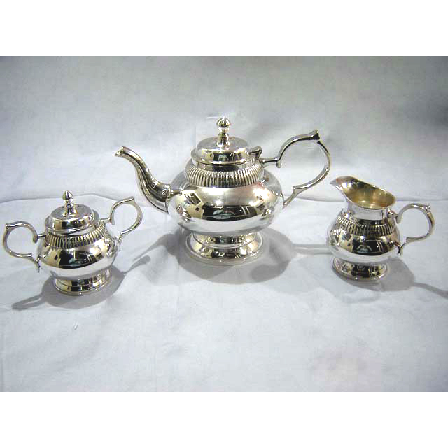 silver plated Tea set BSAE-35