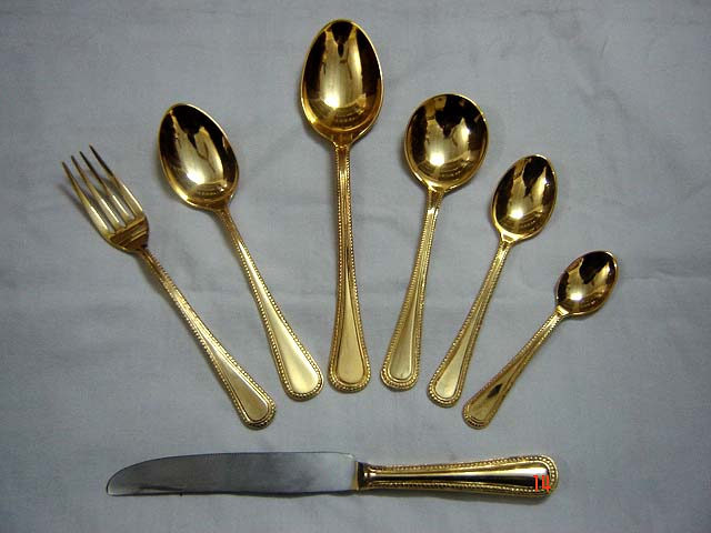 Brass   cutlery BSCB-02
