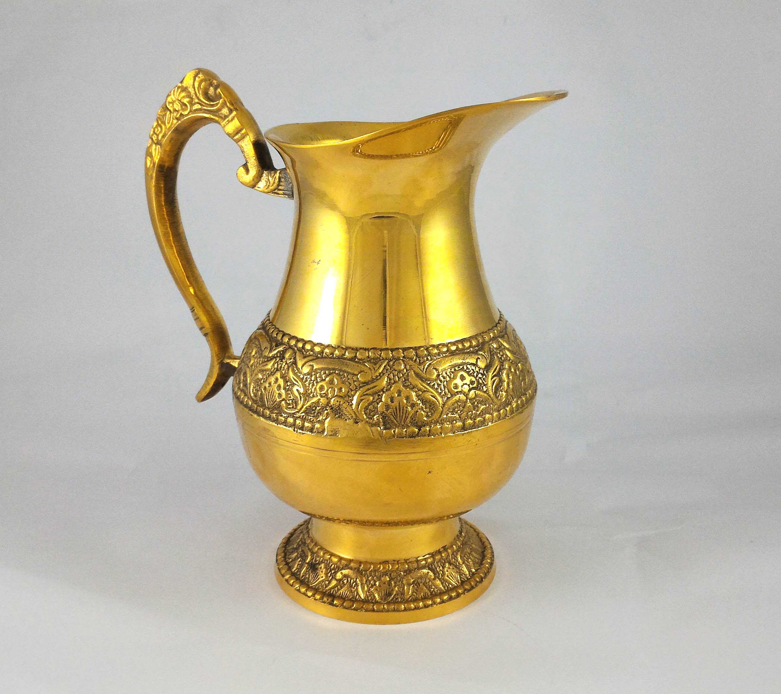 Brass Jug