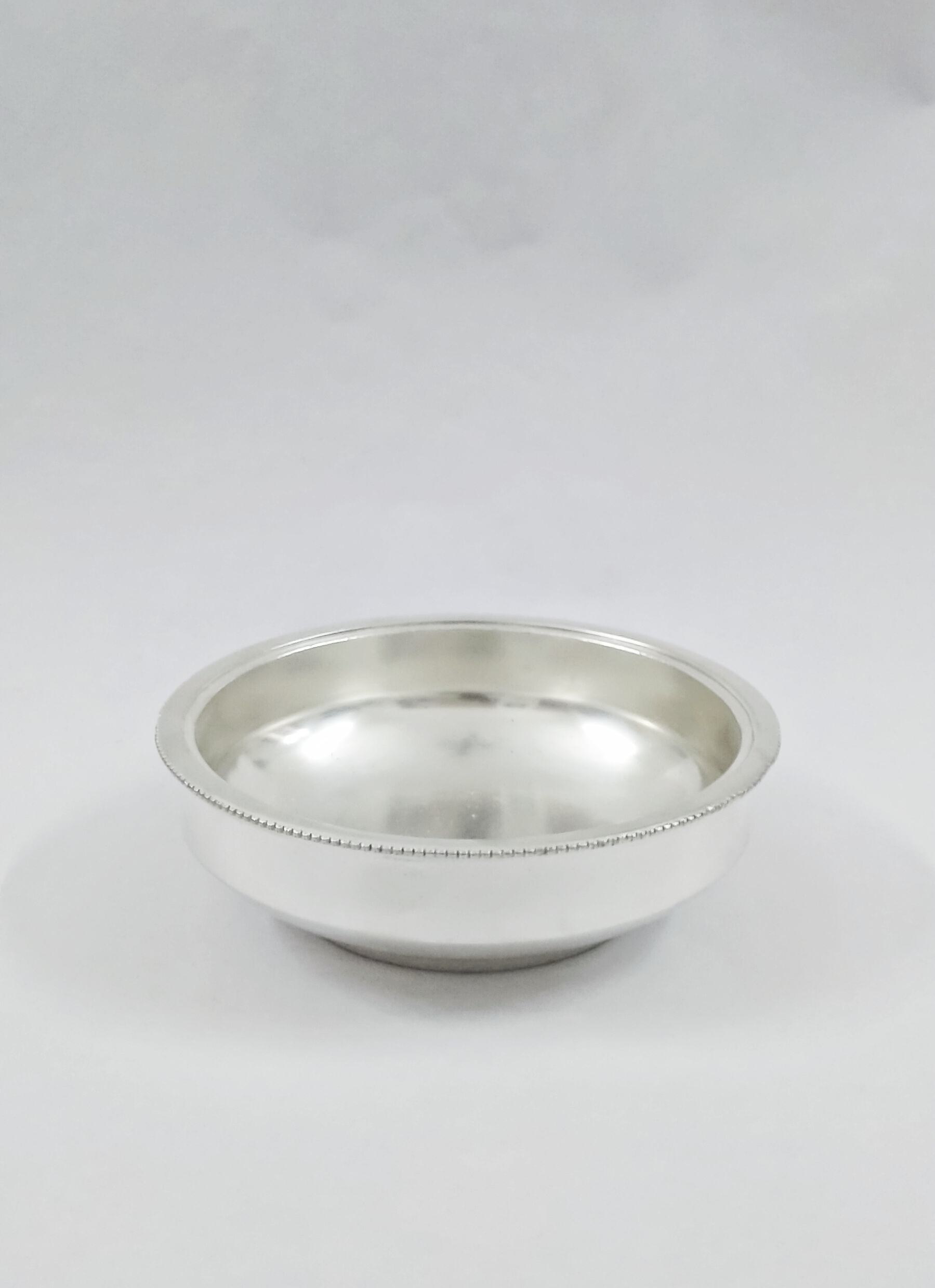 silver plated Curry Dish BS23-02